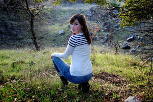 Suprise by XstainedrainbowX