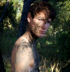 You're an animal by XstainedrainbowX