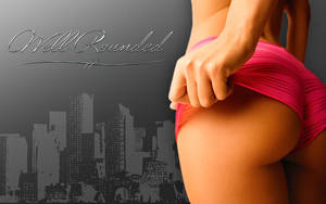 Well Rounded by 96lude