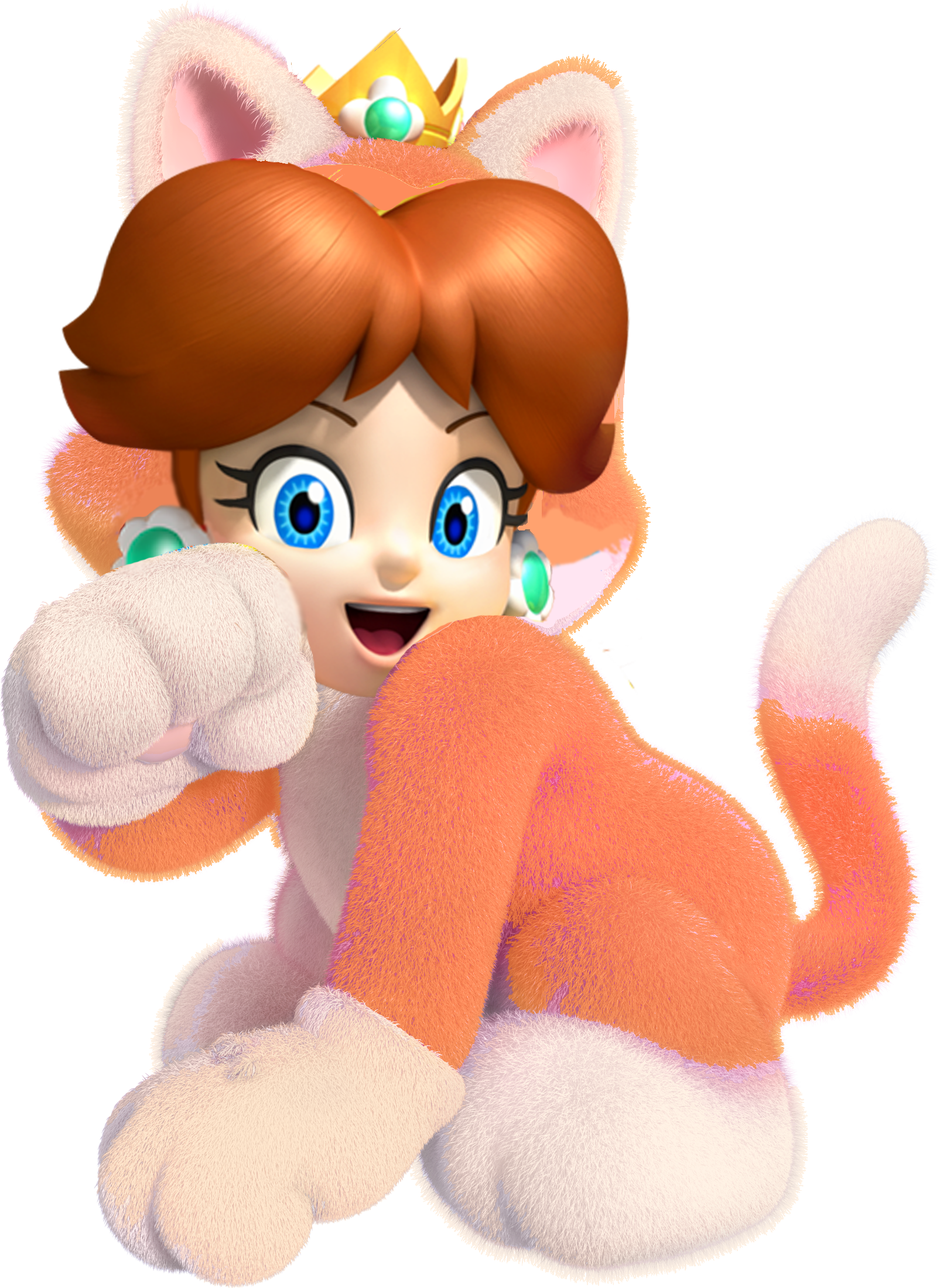 Cat Princess Daisy by CaitlinTheStarGirl on DeviantArt Cat Princess Daisy by CaitlinTheStarGirl on DeviantArt
