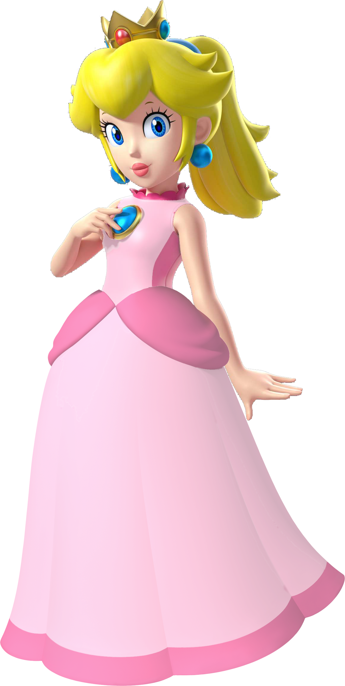 Super Mario Sunshine 2: Princess Peach by ...