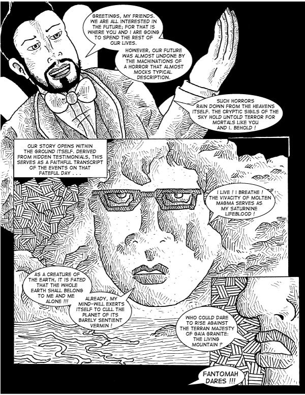 Allegro Moderato Page 1 by RyanValentineComics