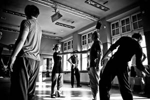 Dance workshop by PoisonedHamster