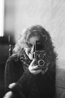 Old Prague Portraits - 4 by Molot