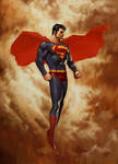SUPERMAN PARADISE LOST by reau