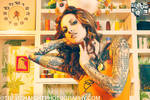 Cherry Dollface LA 5 by recipeforhaight