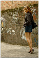 Ingrid - alley 1 by wildplaces