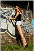 Ingrid - wall 2 by wildplaces