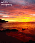 Sunset calendar cover 2011 by wildplaces