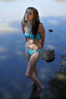 Monday - blue bikini 1 by wildplaces