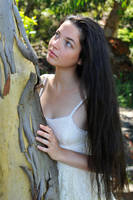 Rosie - tree bark 1 by wildplaces