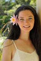 Rosie - waterlily 3 by wildplaces