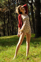 Peach - autumn breeze 1 by wildplaces