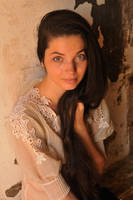 Rosie - luminous in lace 2 by wildplaces