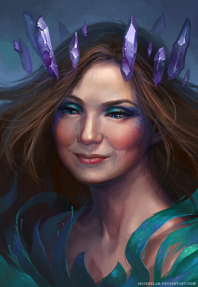 Nariel by IrisErelar