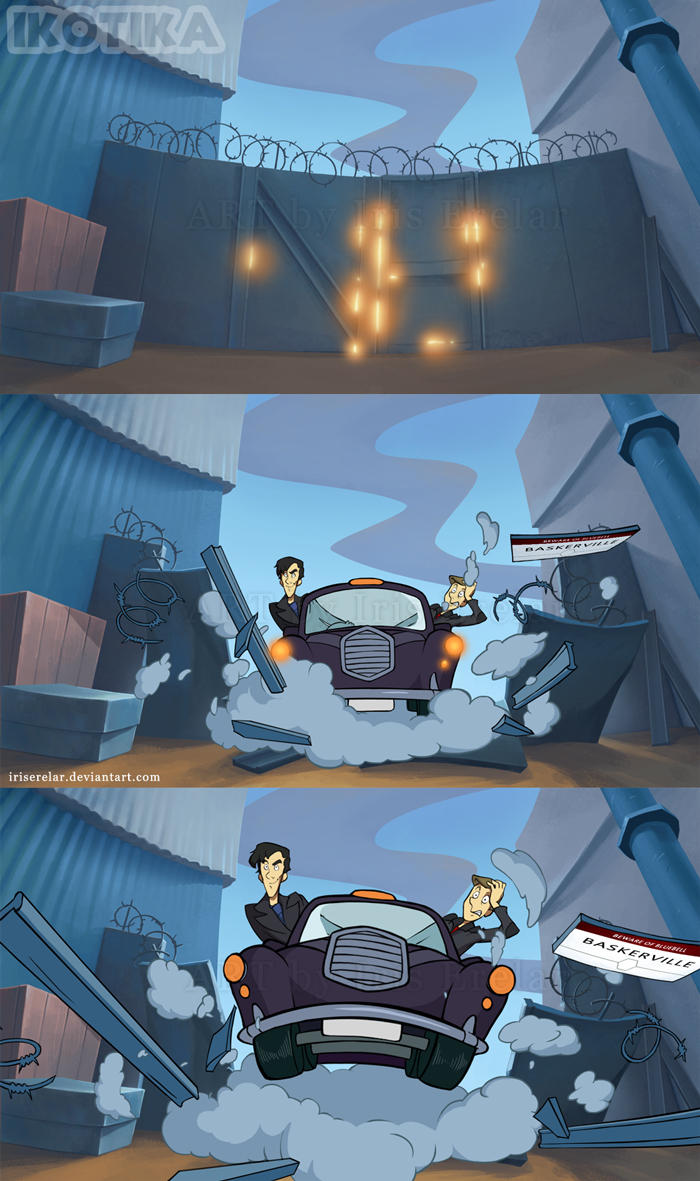 Baskerville_scene_frames by IrisErelar