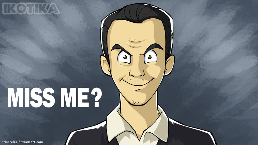Miss_me_scene_Moriarty by IrisErelar