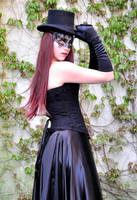 Victorian Circus - Rain10 by Jaymasee