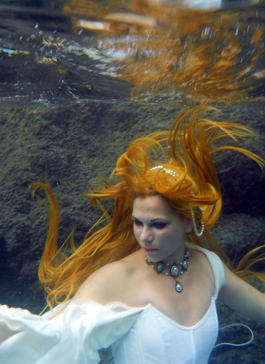 Mermaid - Tethys 9 by Jaymasee