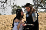 Beren and Luthien 5 by Jaymasee