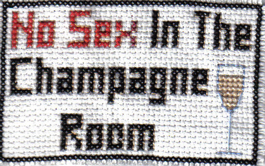 no sex in the champaigne room Sperm suckers ellis