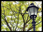 Lamp Post 2 by joywalker