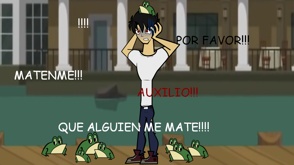 El Peor Miedo de Martin by Mortyn