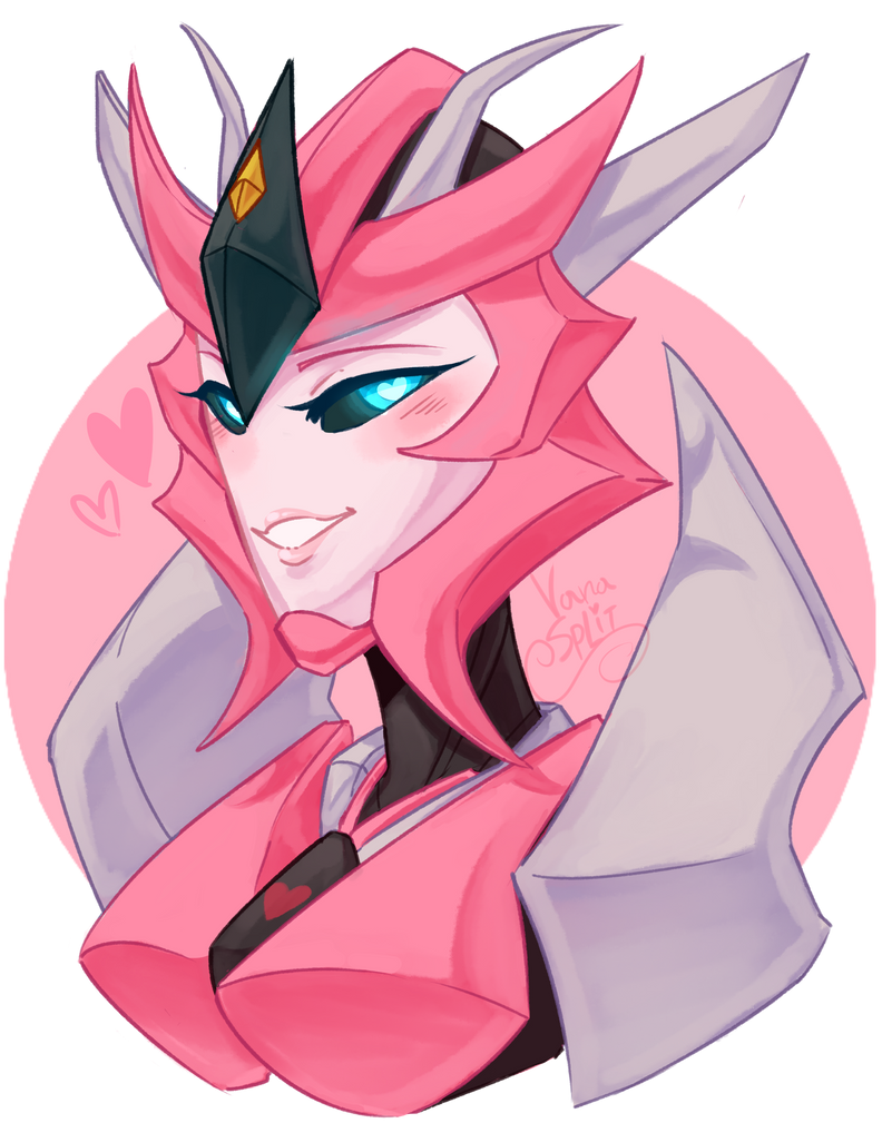 Elitaone by VanaBananaSplit on DeviantArt