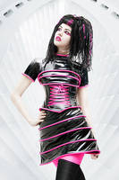 Cyber fashion by lucylle