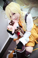 Madoka Magica - Tomoe Mami by shin5286