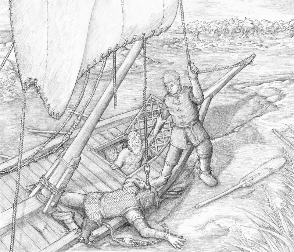 Period 02 Shipwreck by eagi