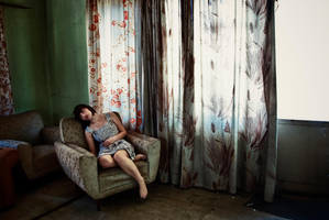 SingingBirds,WanderingGhosts by burcinesin