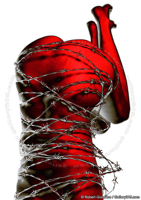 Love is Pain by gallery215