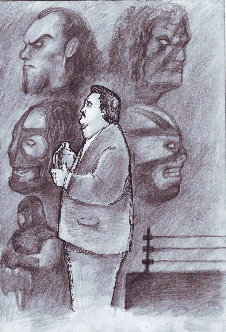 The Manager by ozziecobblepot