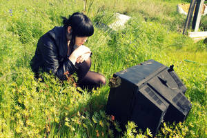 Feild lovers by GoHomeThea