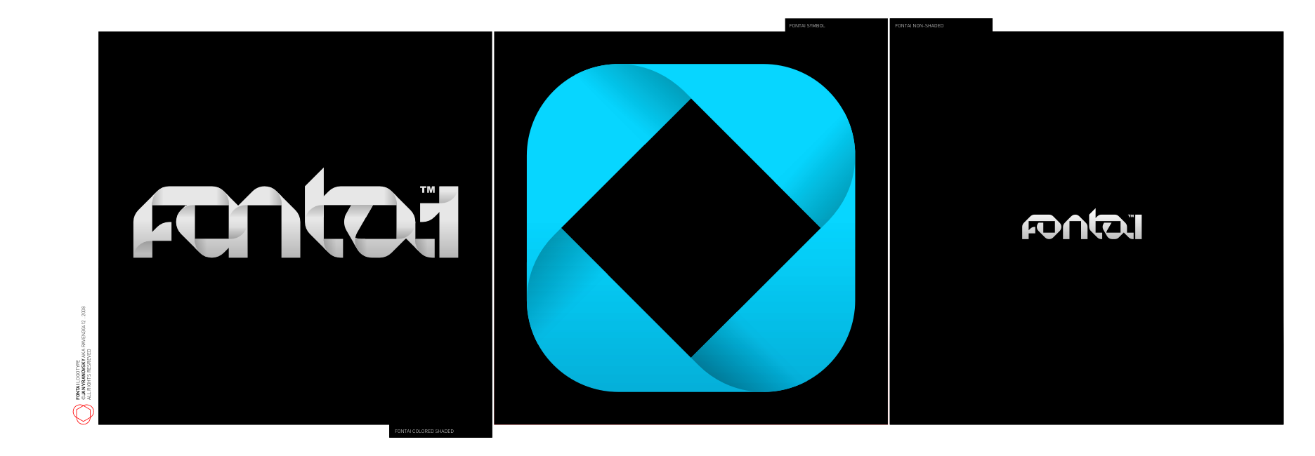 fontai logotype by Raven30412