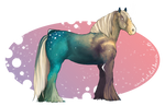 *SOLD*Winning ticket #14 by WoC-Brissinge