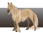 *SOLD*For sale # 138 by WoC-Brissinge