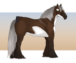 *SOLD*For sale # 161 by WoC-Brissinge