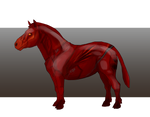 *SOLD*For sale #198 by WoC-Brissinge