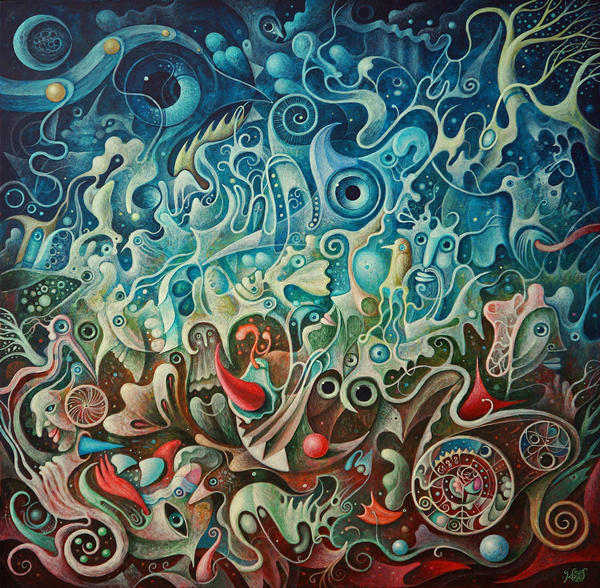 Guardians of Dreamland by FrodoK Guardians of Dreamland by FrodoK