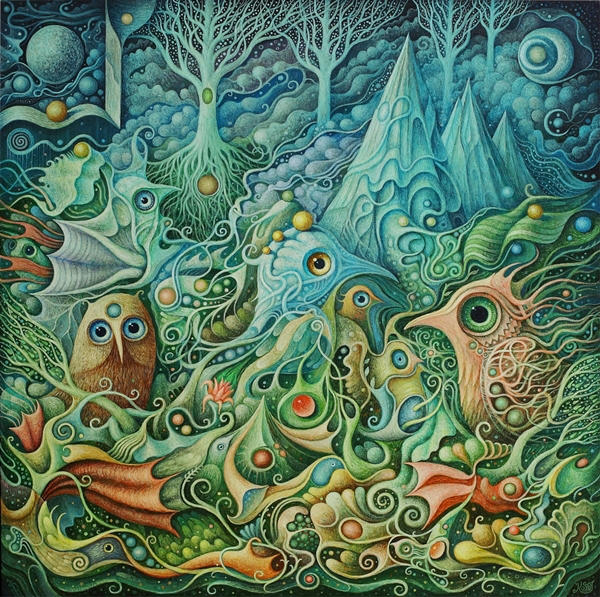 Guardians of Magic Land by FrodoK