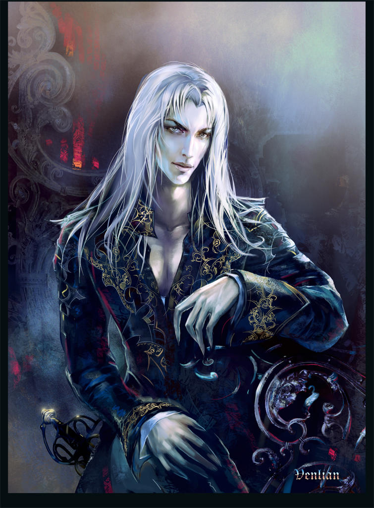 Dark Side by Venlian