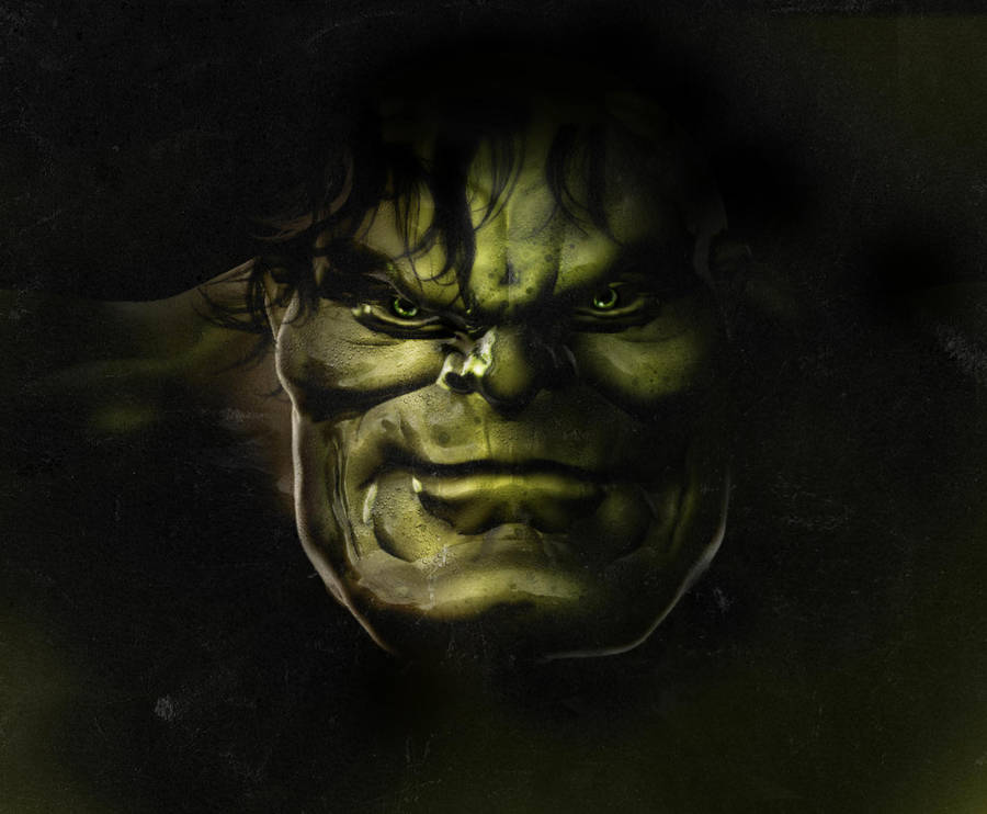 Hulk by Snakieball