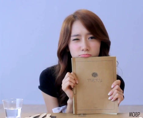 snsd cute yoona by