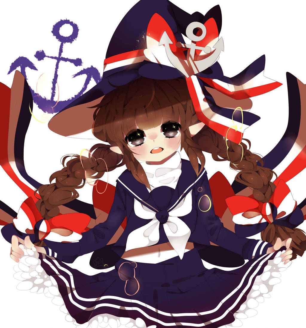 F2U CORE CUSTOM BOX CODE : Wadanohara by soft-toy on DeviantArt