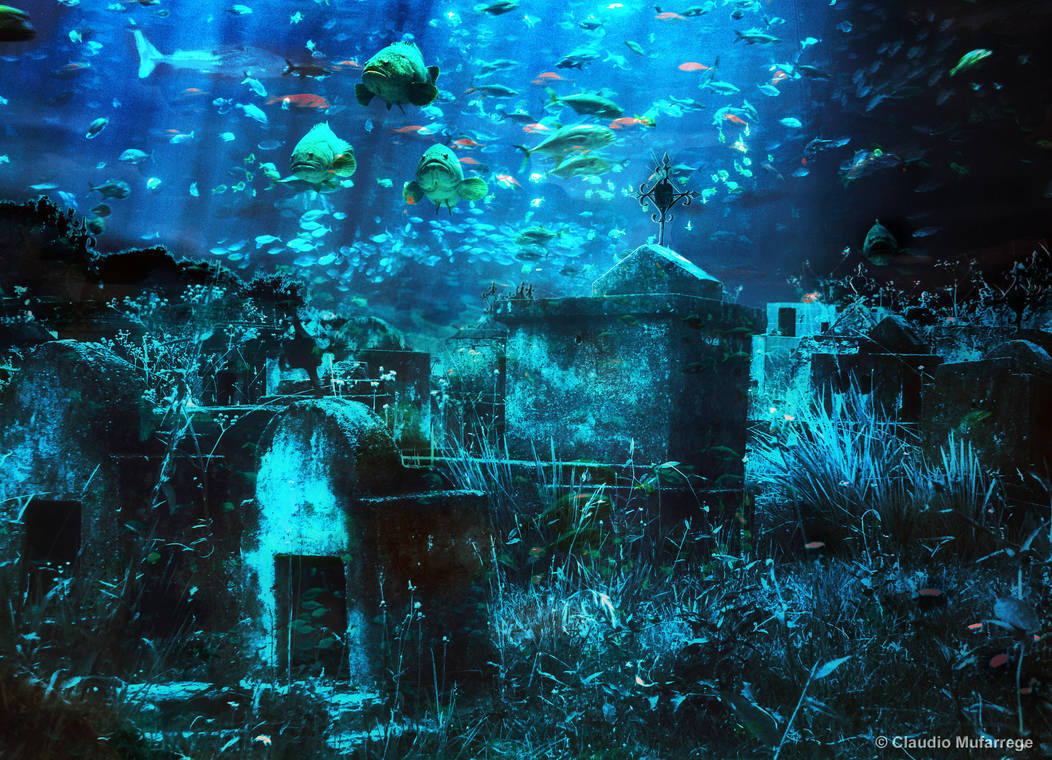The waters of oblivion by ClaudioAr