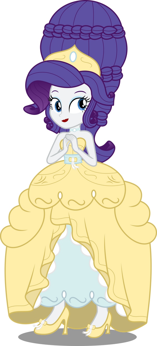 A Properly Dressed Lady by AtomicMillennial