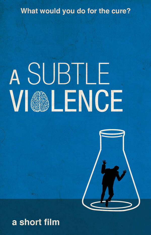 A Subtle Violence TEASER ART by rodolforever