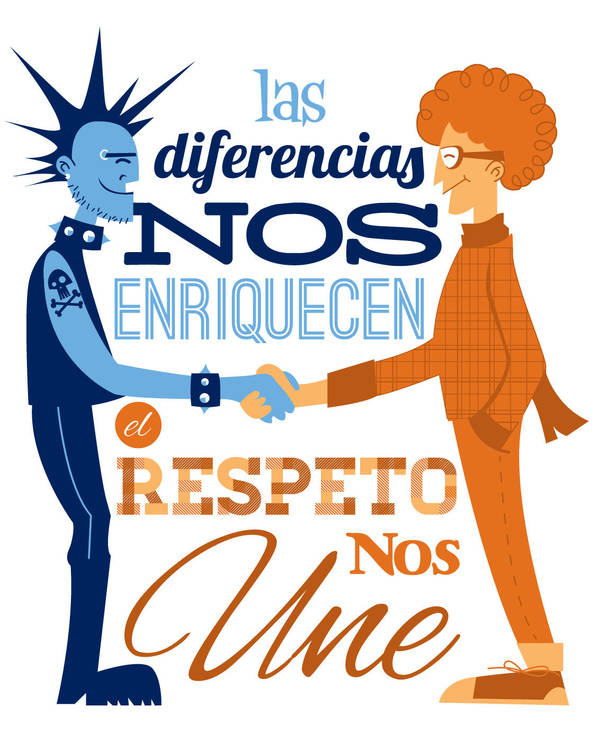 El respeto nos une by rodolforever